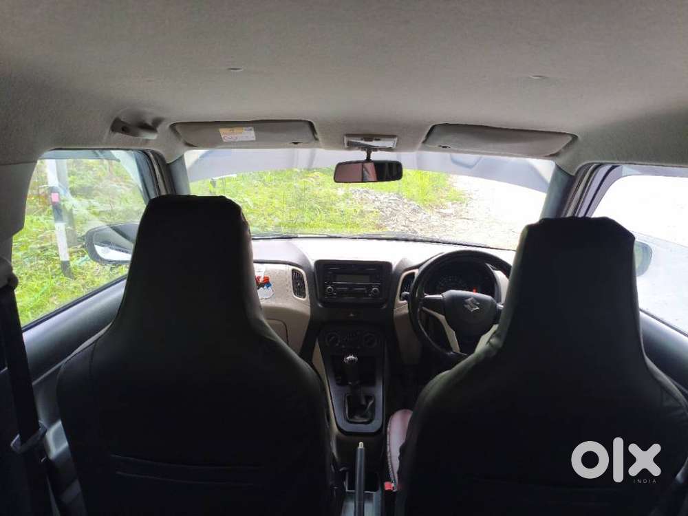 Maruti Suzuki Wagon R Vxi, 2022, Petrol