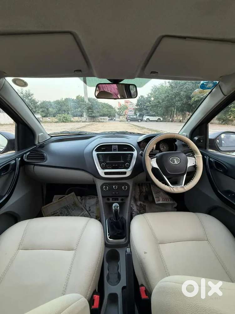 Tata Tiago 2016 Diesel Well Maintained