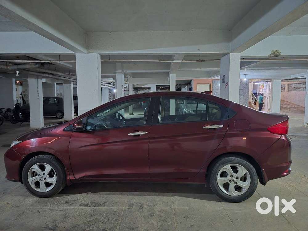 **honda City 2016 For Sale**