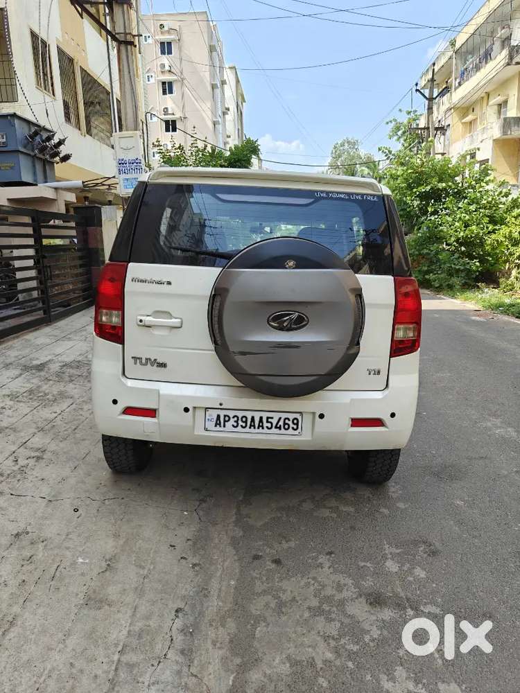 Mahindra Tuv 300 2019 Diesel