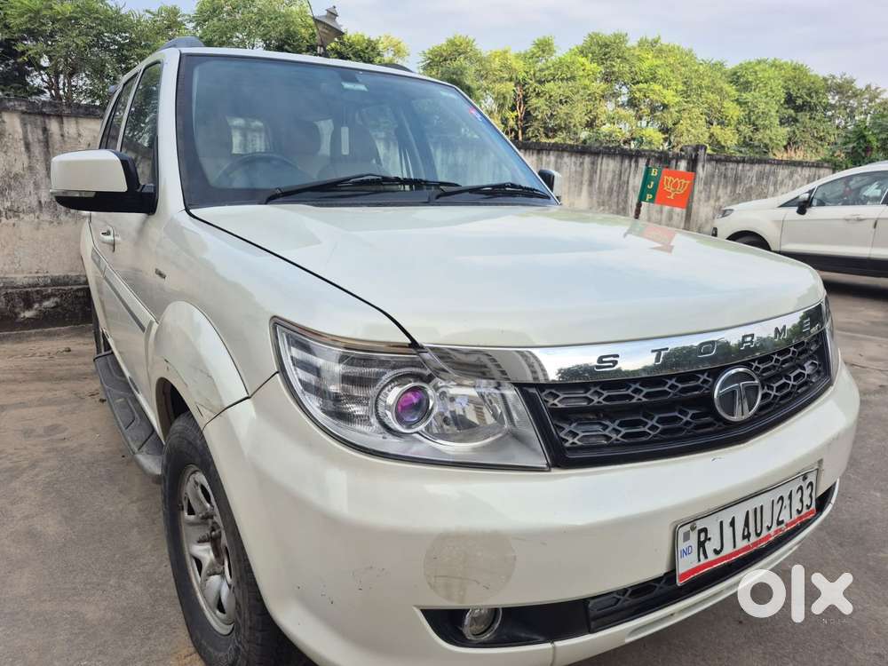 Tata Safari Storme [ ] 2.2 Ex 4x2, 2017, Diesel