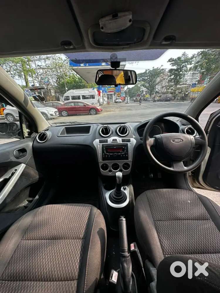 Figo Single Owner Petrol
