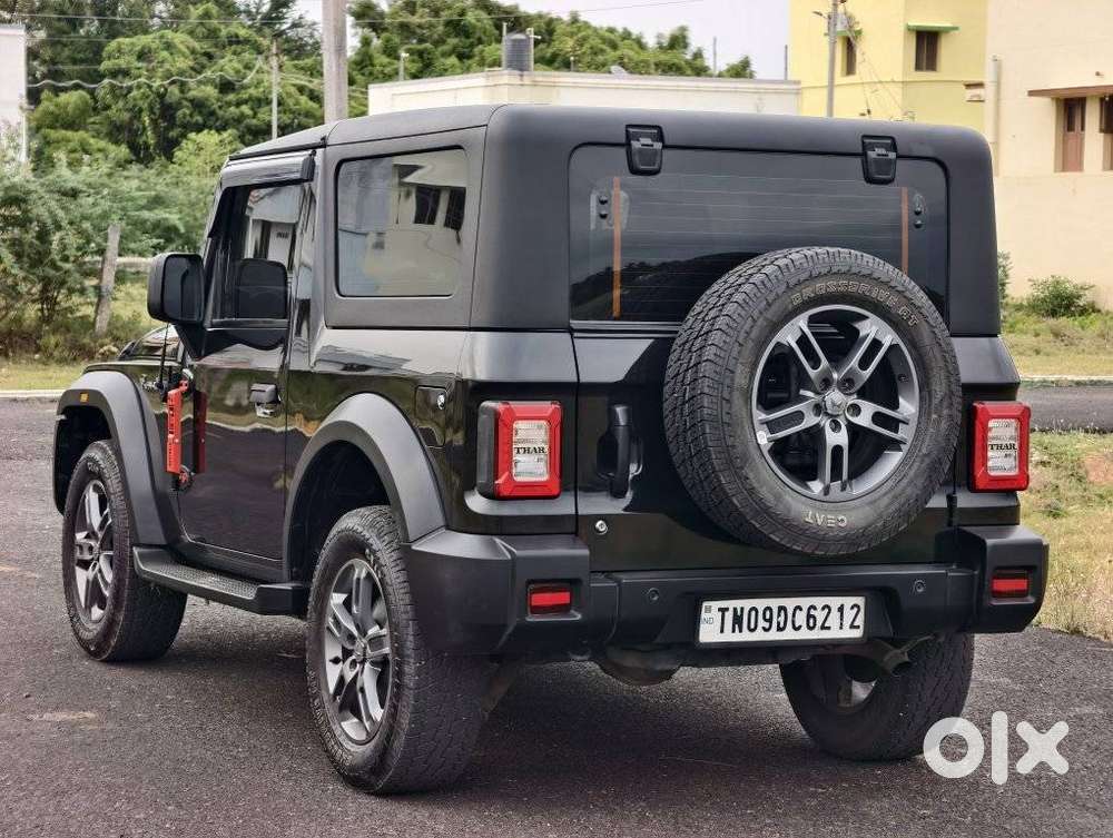 Mahindra Thar Lx Hard Top Diesel Mt 4wd, 2023, Diesel