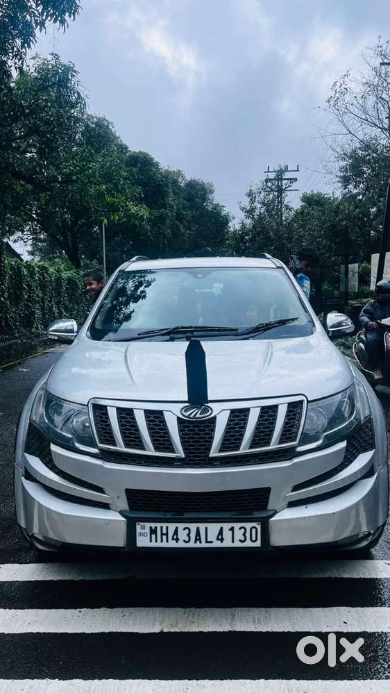 Mahindra Xuv500 Diesel 2012