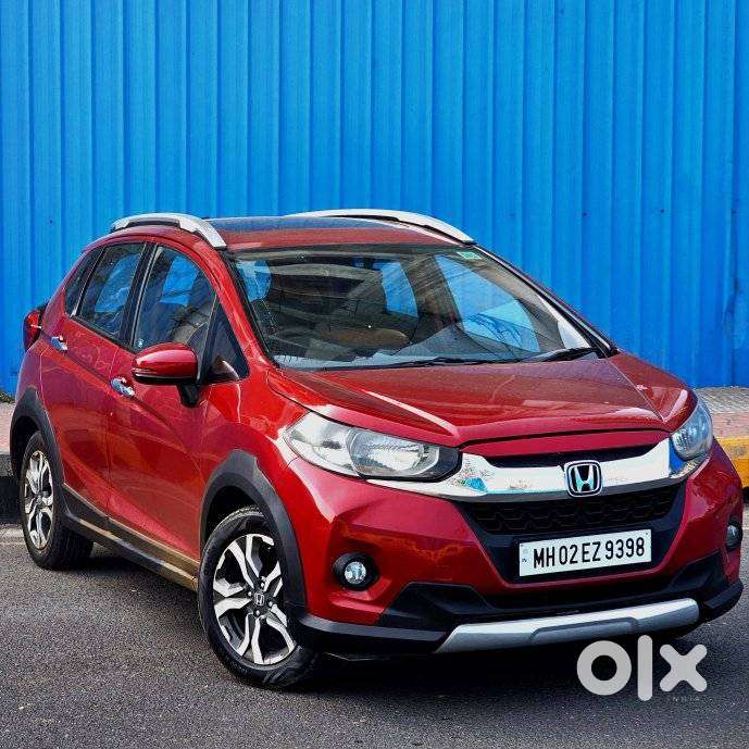 Honda Wr-v I-vtec Vx, 2018, Petrol
