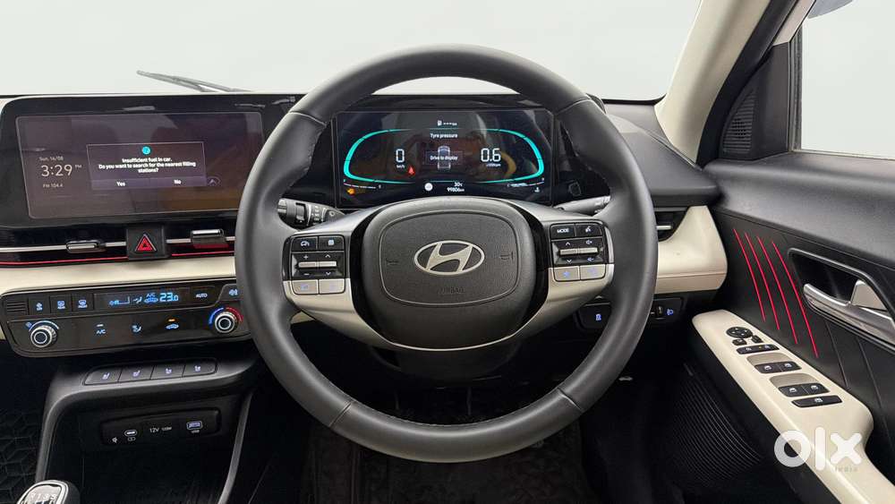 Hyundai Verna 1.5 Sx (o) Vtvt, 2023, Petrol