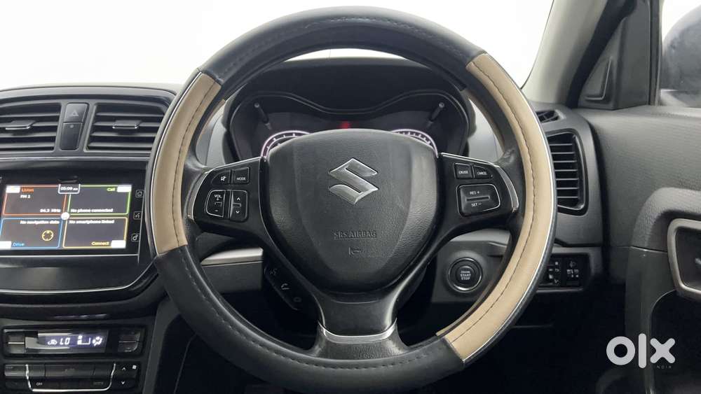 Maruti Suzuki Vitara Brezza Zdi+ Dual Tone Mt, 2016, Diesel