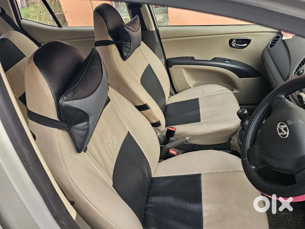 Hyundai I10 Sportz Petrol 2013