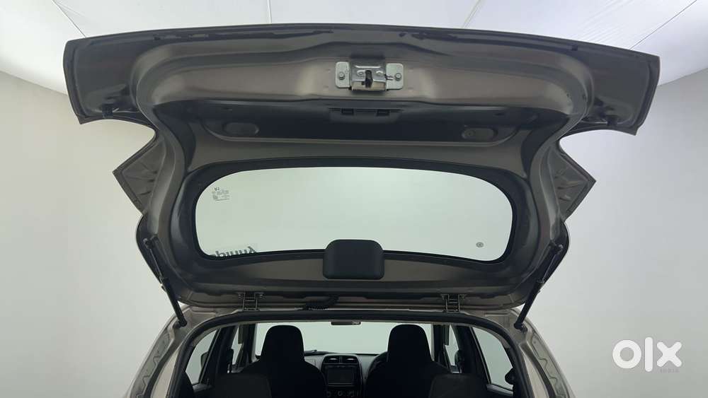 Renault Kwid 1.0 Rxt, 2016, Petrol