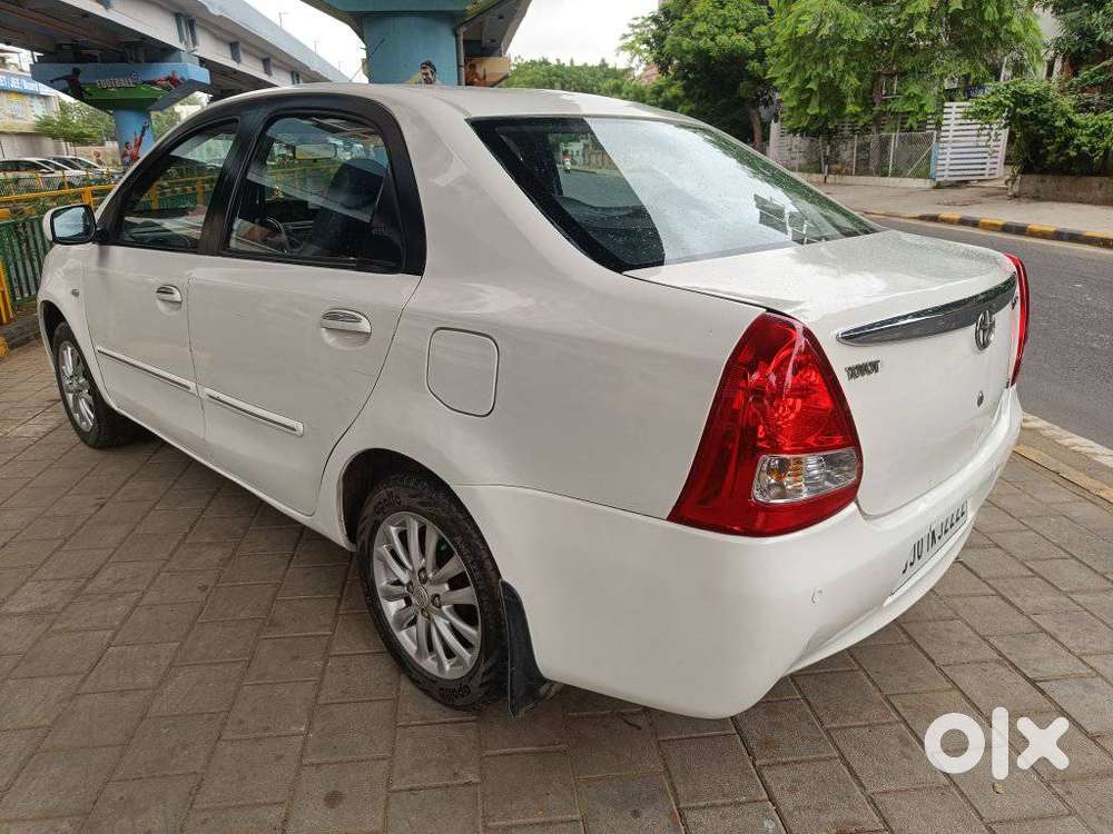 Toyota Etios J Ps, 2012, Cng & Hybrids