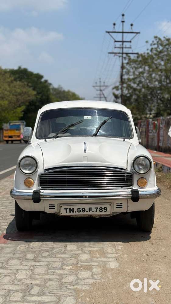 Ambassador, 1996, Diesel