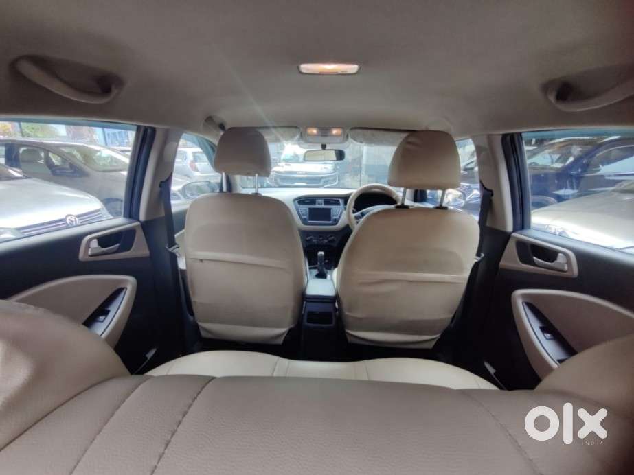 Hyundai I20 Sportz Plus, 2019, Petrol