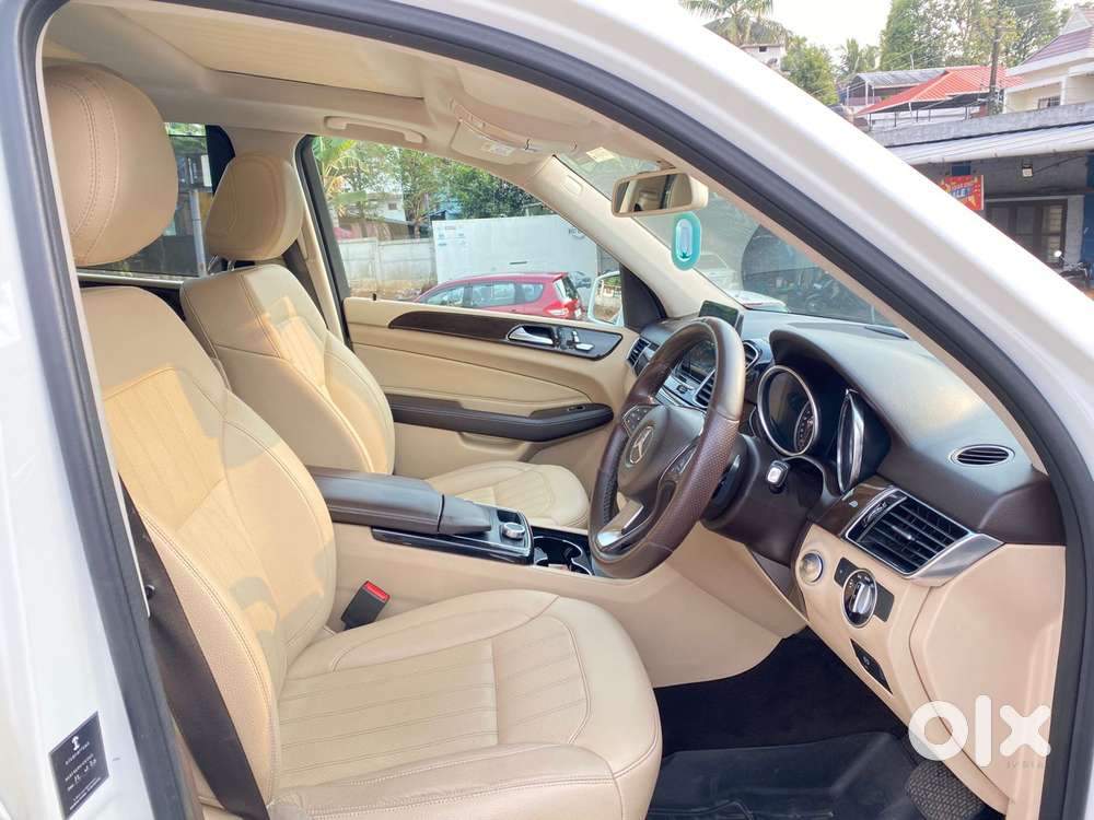 Mercedes-benz Gle Class