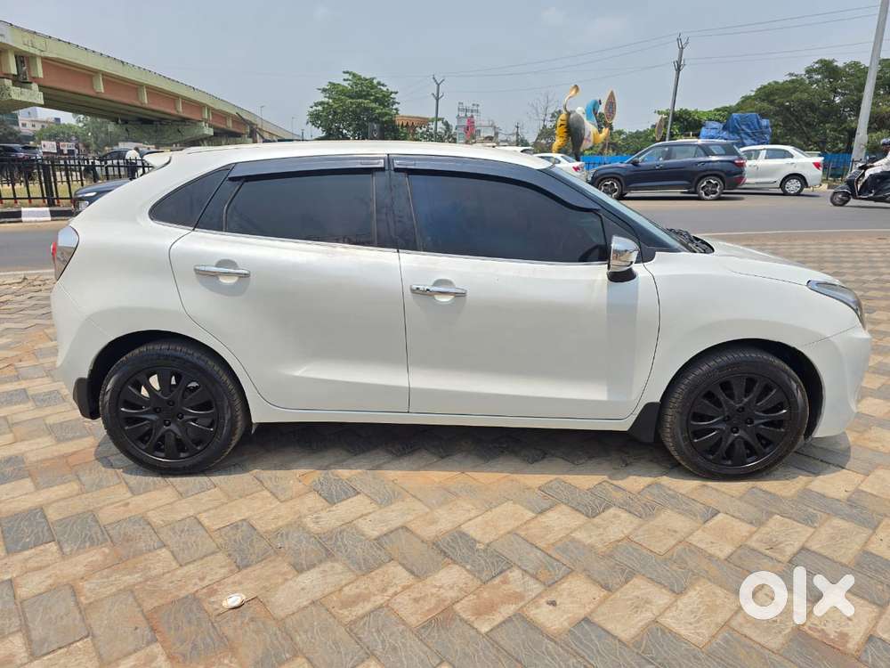 Maruti Suzuki Baleno Alpha, 2016, Diesel