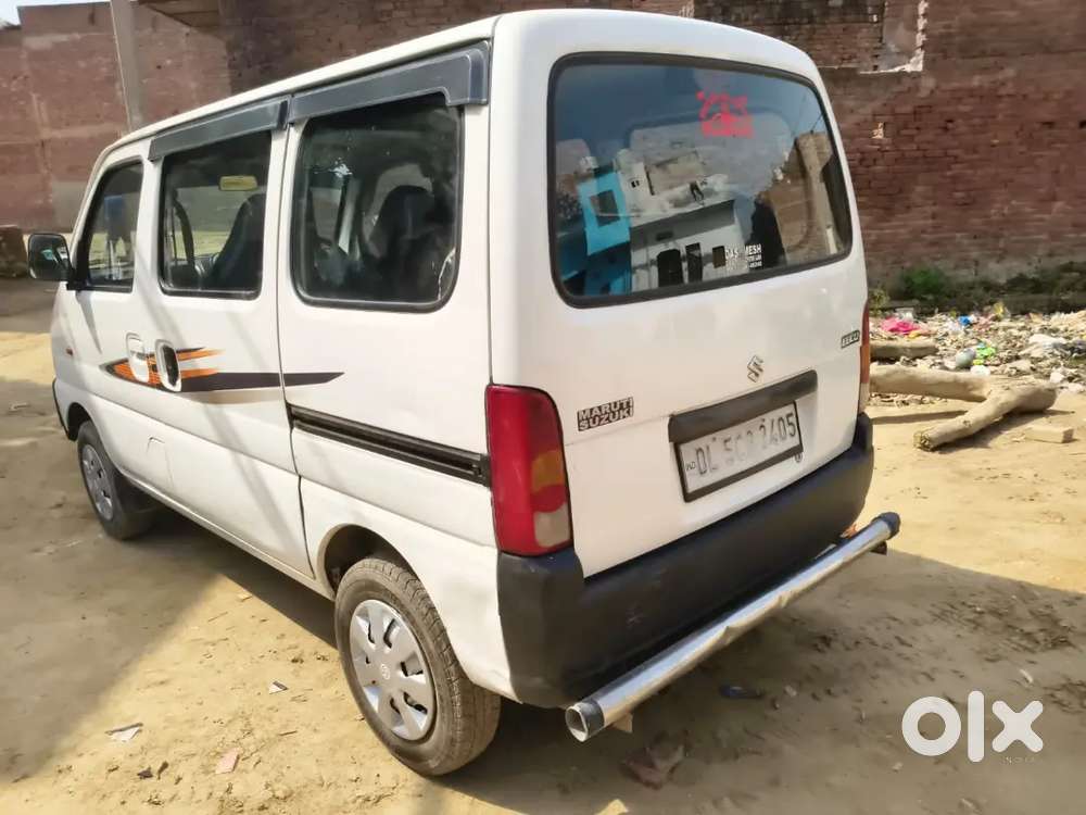 Maruti Suzuki Eeco 2020 Cng & Hybrids 71000 Km Driven