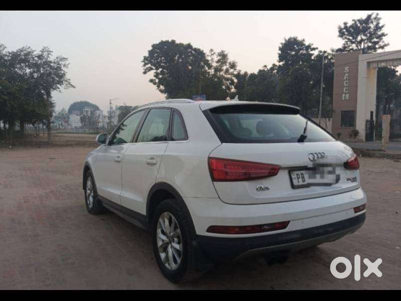 Audi Q3 35 Tdi Premium Plus + Sunroof, 2016