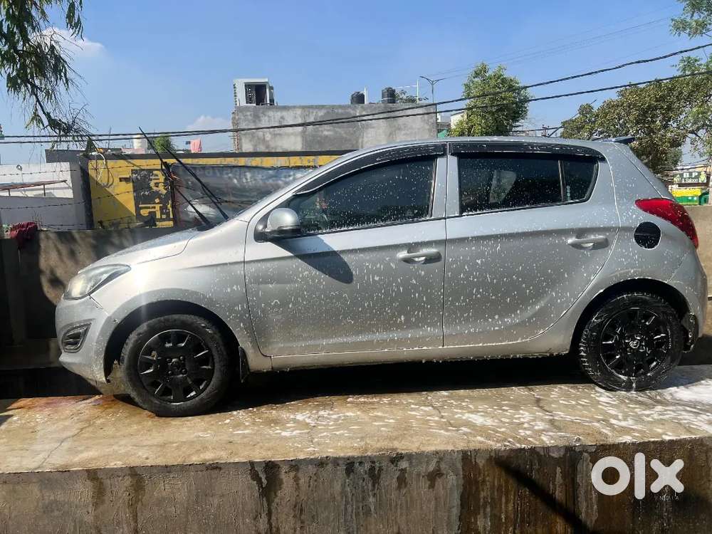 I20 Car Haryana Number With Cng Fit 
Android 
Well Maintained