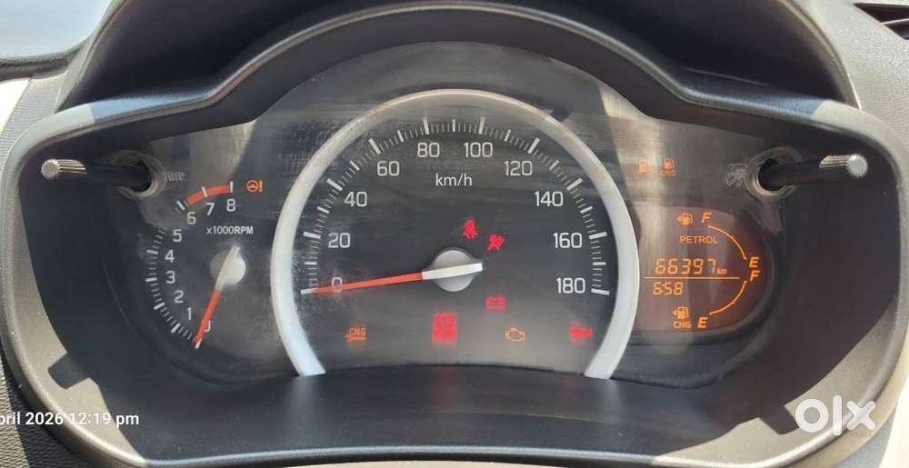 Maruti Suzuki Celerio Vxi(o), 2020, Cng & Hybrids