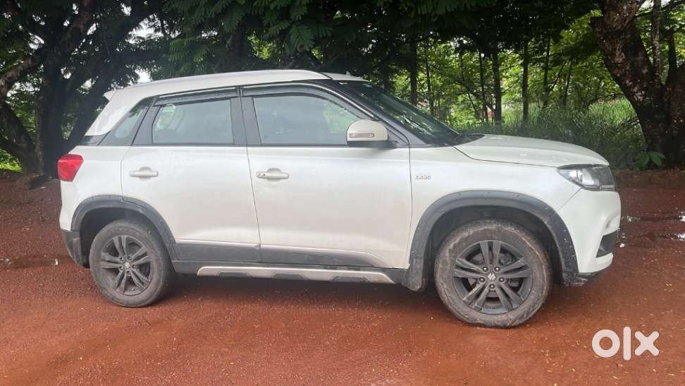 Maruti Suzuki Brezza Zdi, 2017, Diesel