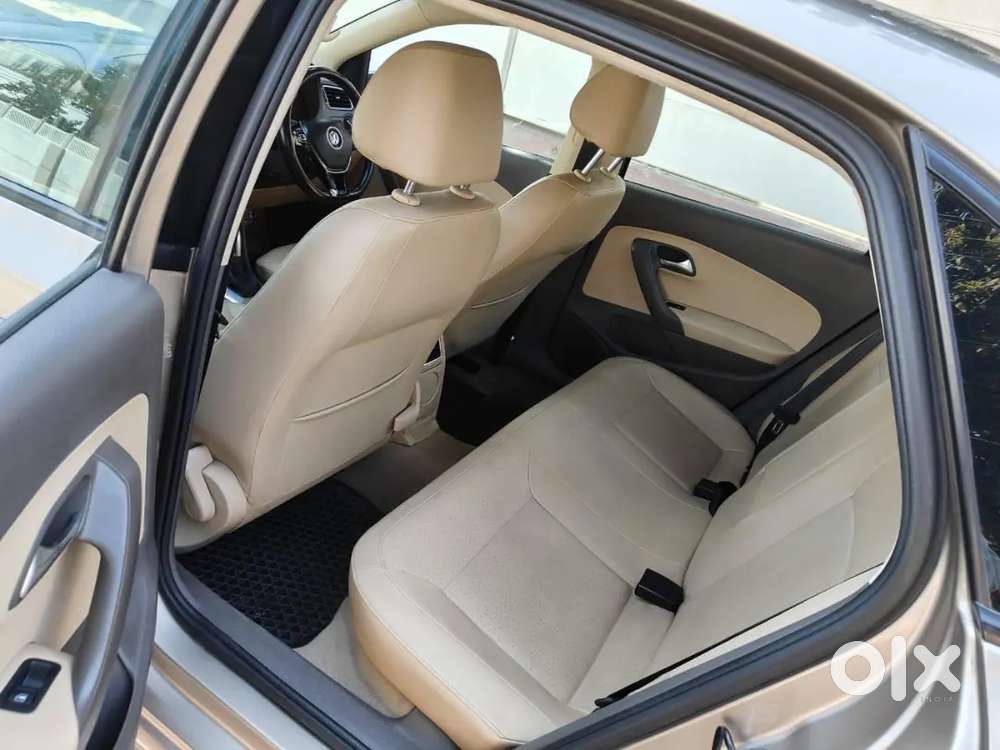 Volkswagen Vento 2017 Variant