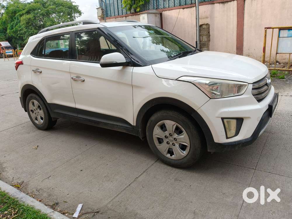 Hyundai Creta 1.4 E Plus Diesel, 2018, Diesel