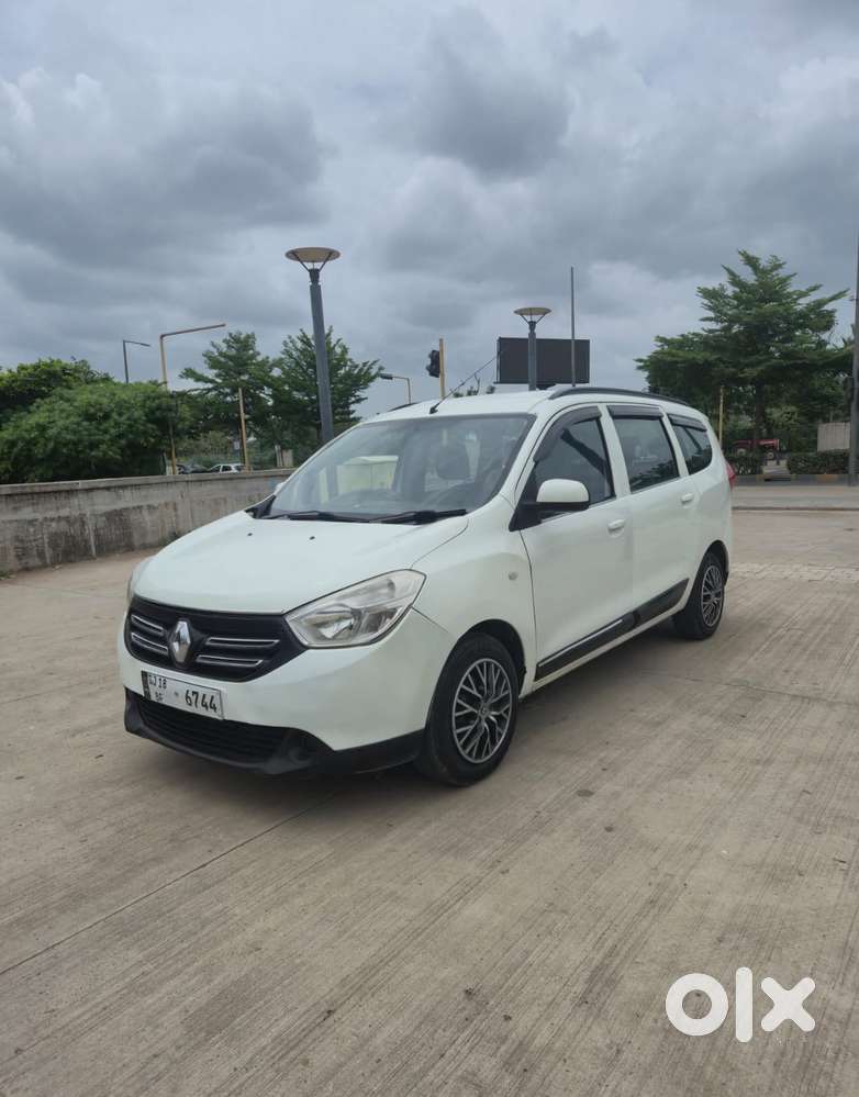 Renault Lodgy 85ps Rxl, 2017, Diesel