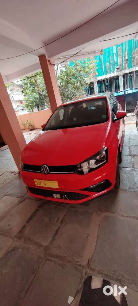 Volkswagen Polo 2021 Petrol Well Maintained