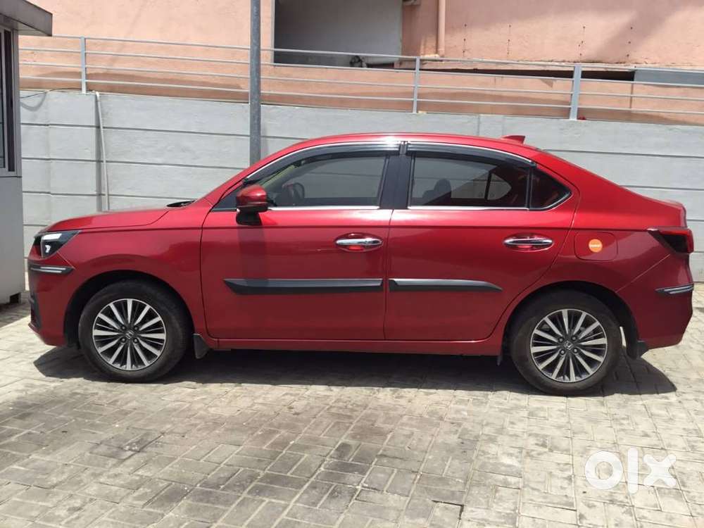 Honda Amaze Zx 1.2 Petrol Cvt, 2024, Petrol