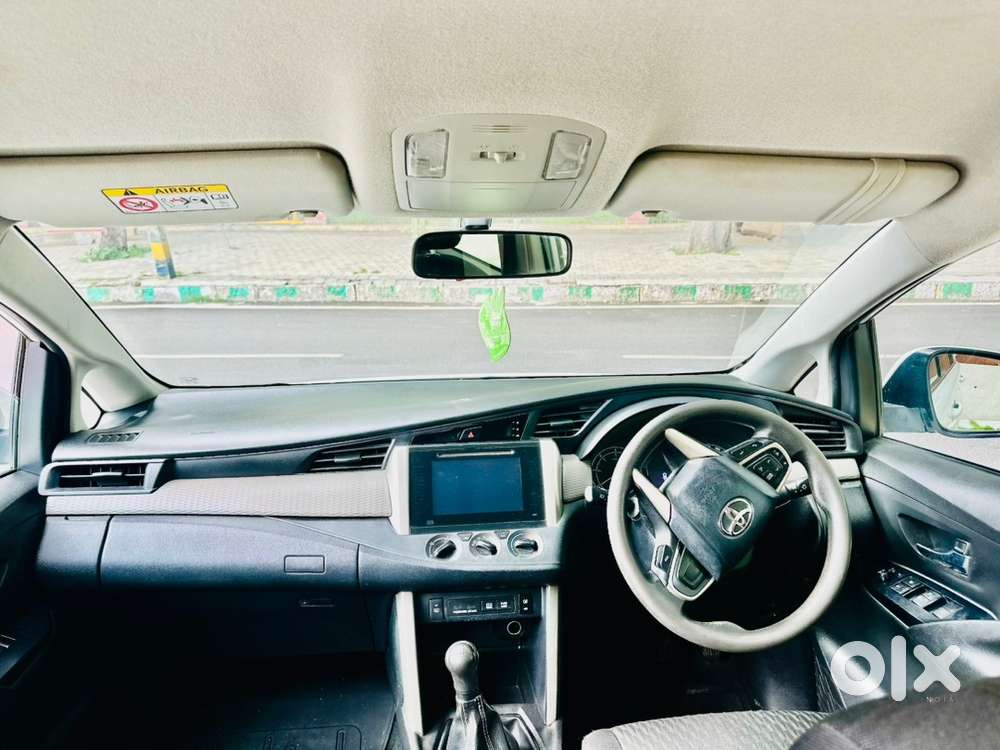 Toyota Innova Crysta 2019 Diesel