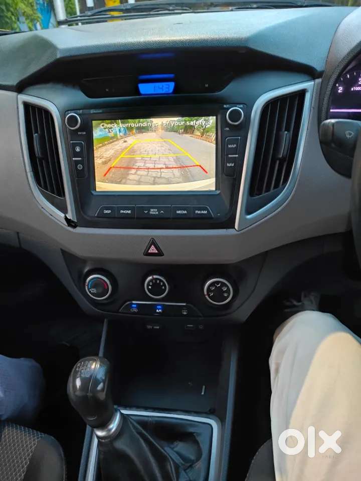 Hyundai Creta 1.4 S Plus Crdi, 2015, Diesel