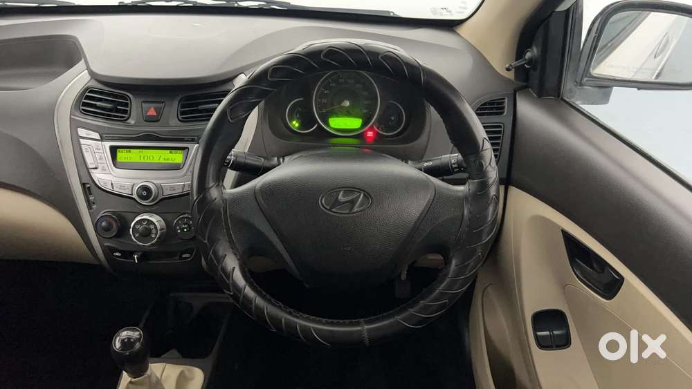 Hyundai Eon Magna +, 2016, Petrol