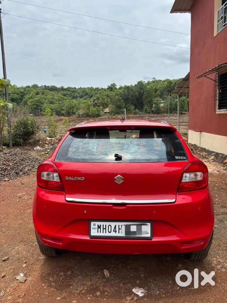 Maruti Suzuki Baleno 1.2 Delta 2017