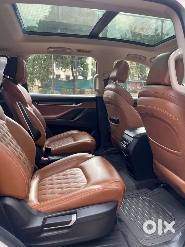 Mg Gloster Savvy 6 Seater, 2021, Diesel