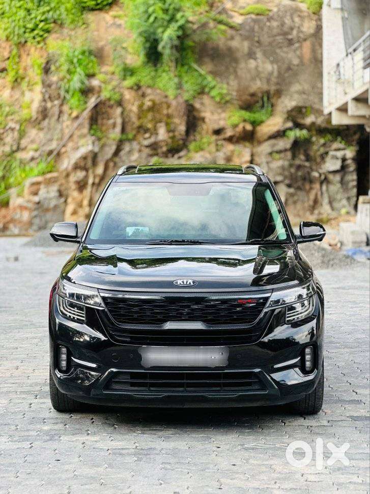 Kia Seltos Gtx Plus At D, 2020, Diesel