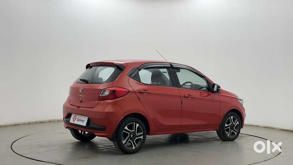 Tata Tiago Xza Plus, 2021, Petrol