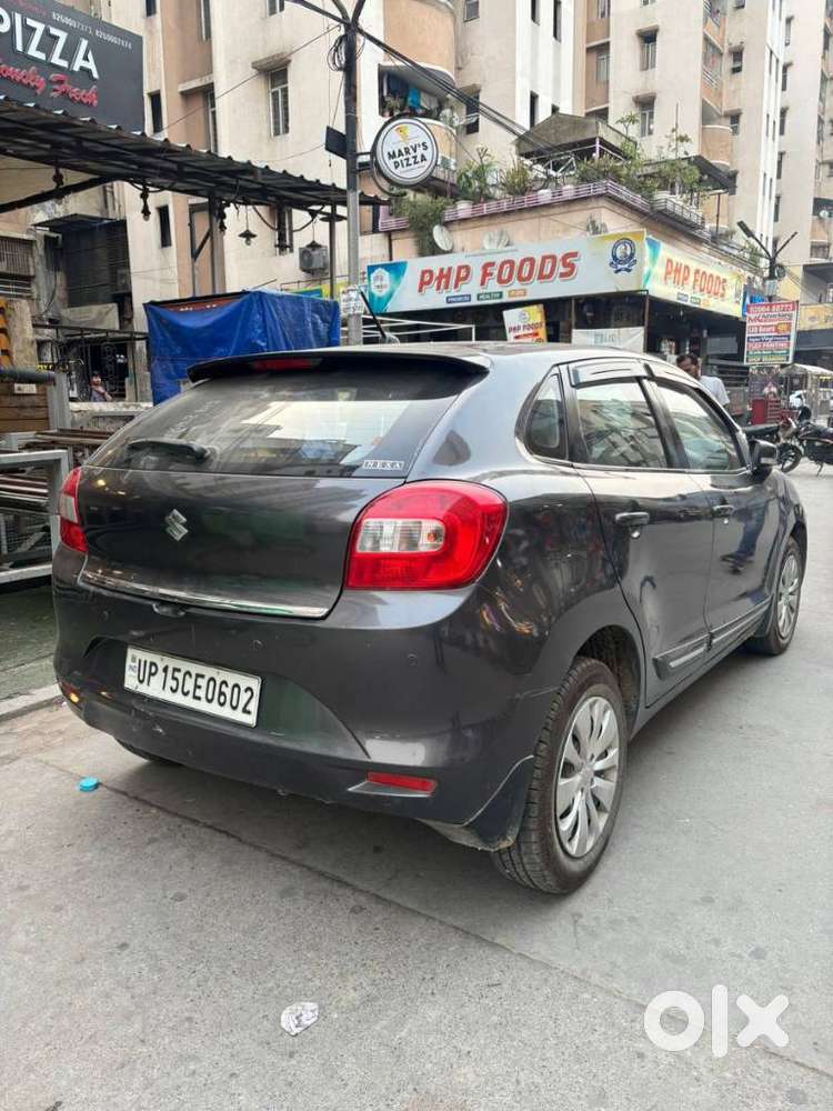 Maruti Suzuki Baleno Delta, 2017, Petrol