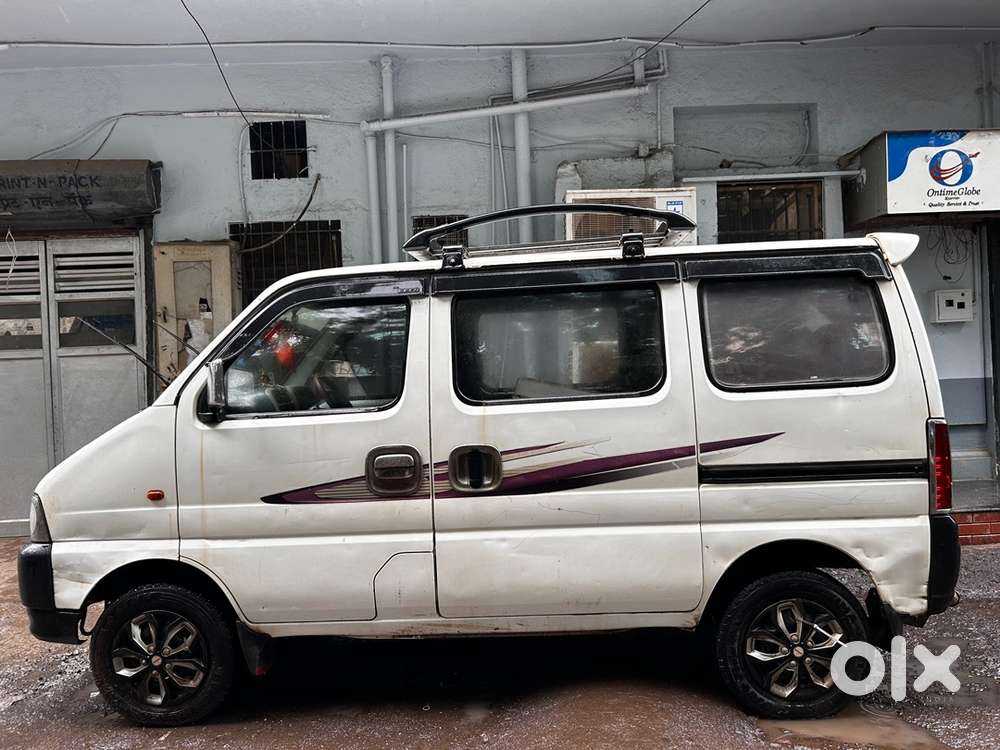 Maruti Suzuki Eeco 2014