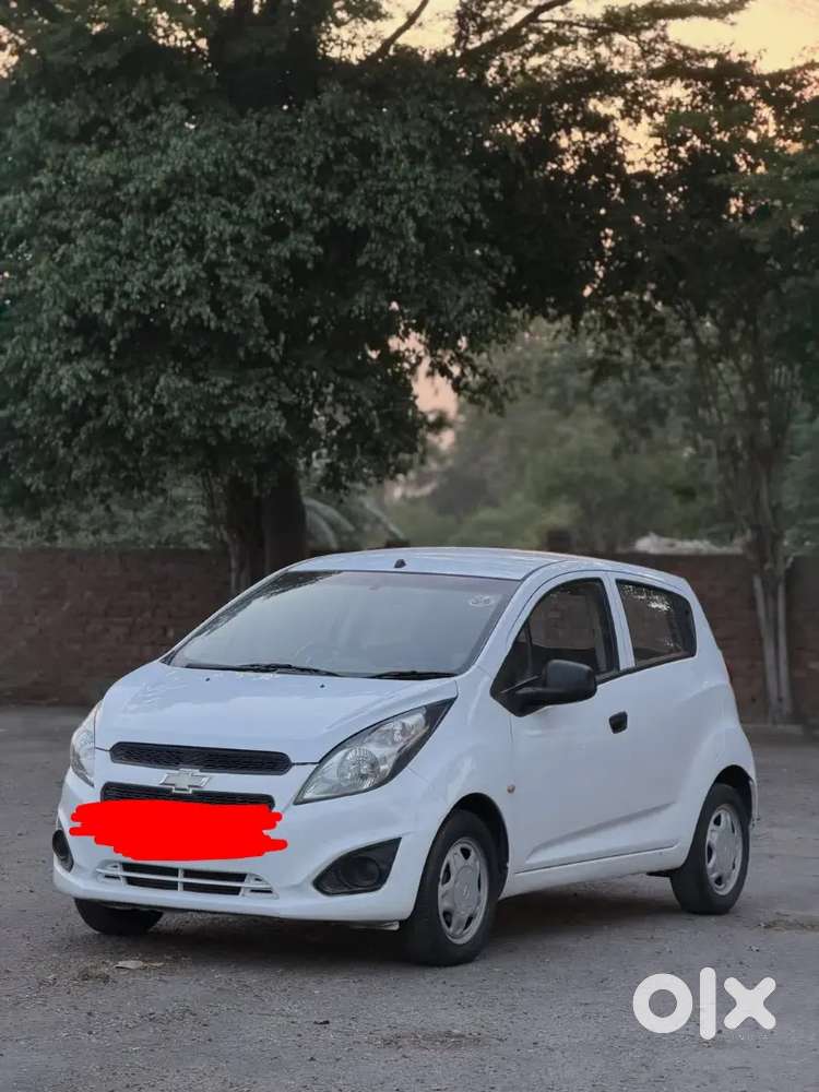 Chevrolet Beat Diesel Lt 2016