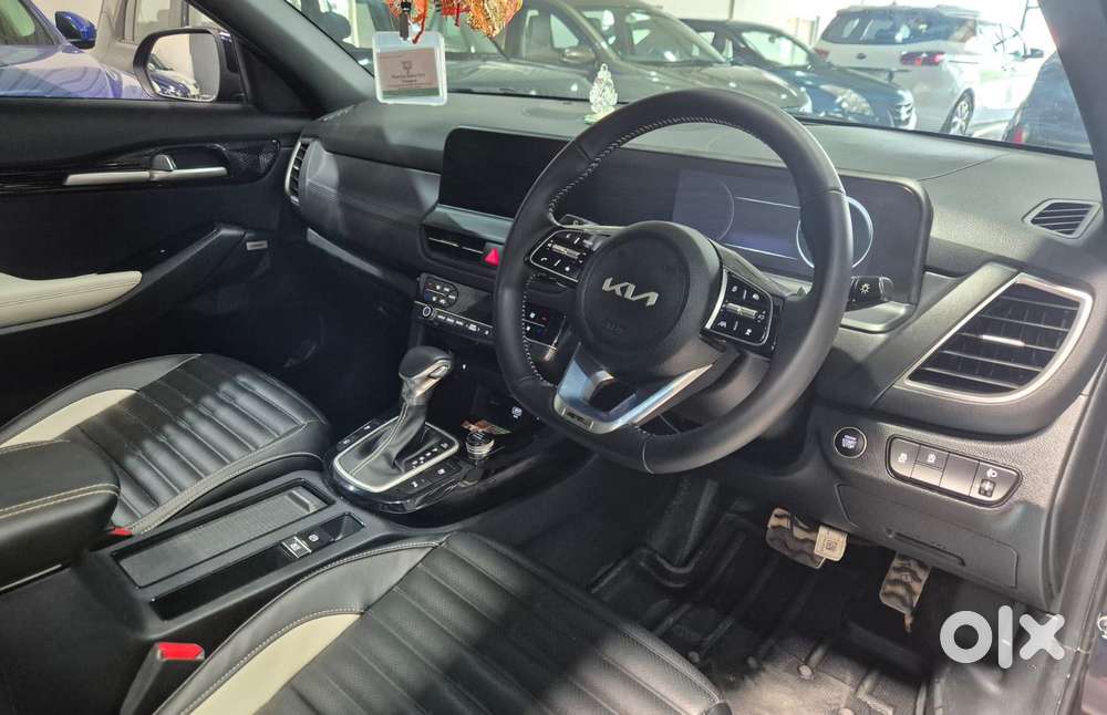 Kia Seltos 1.5 Gtx+ Diesel At, 2025, Diesel