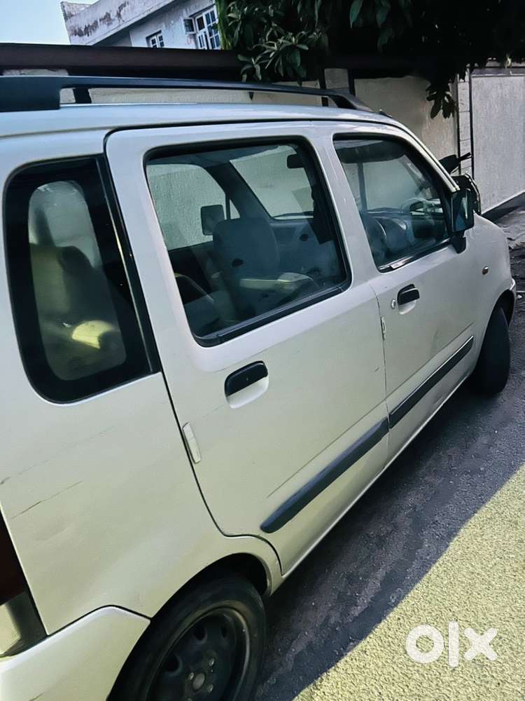 Maruti Suzuki Wagon R Petrol 2005 Car