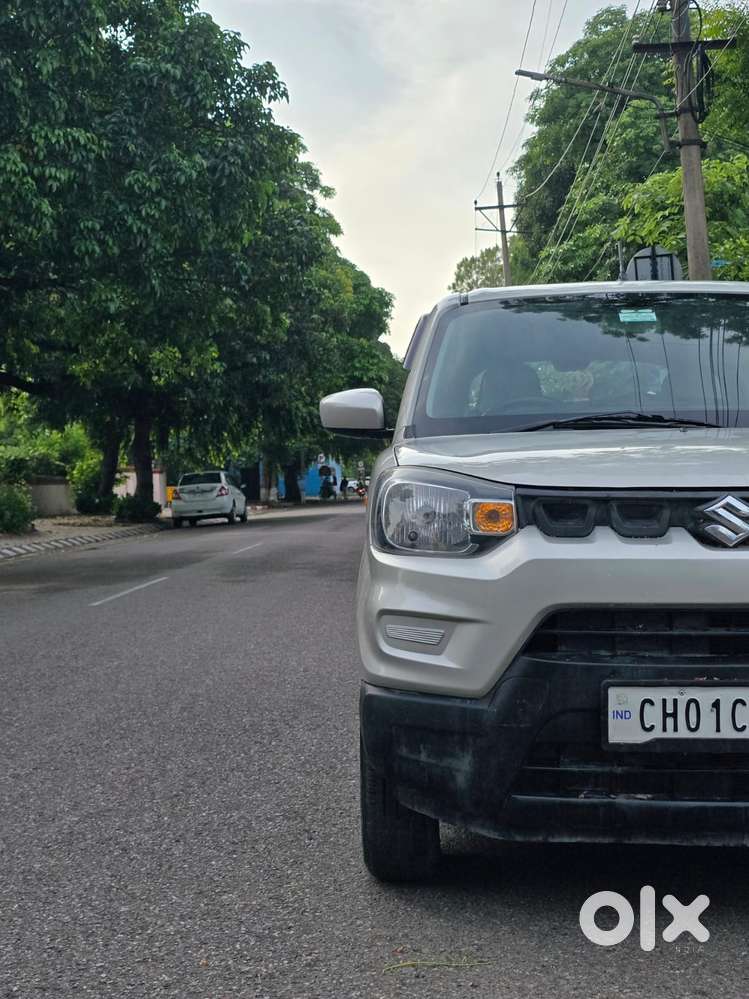 Maruti Suzuki S-presso Vxi Plus At, 2021, Petrol