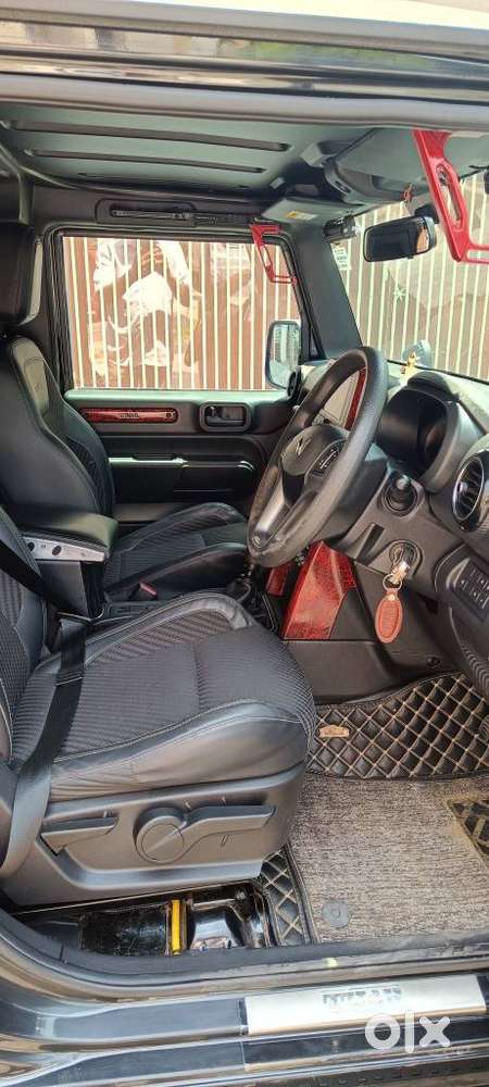 Mahindra Thar Lx Hard Top Diesel Mt 4wd, 2023, Diesel