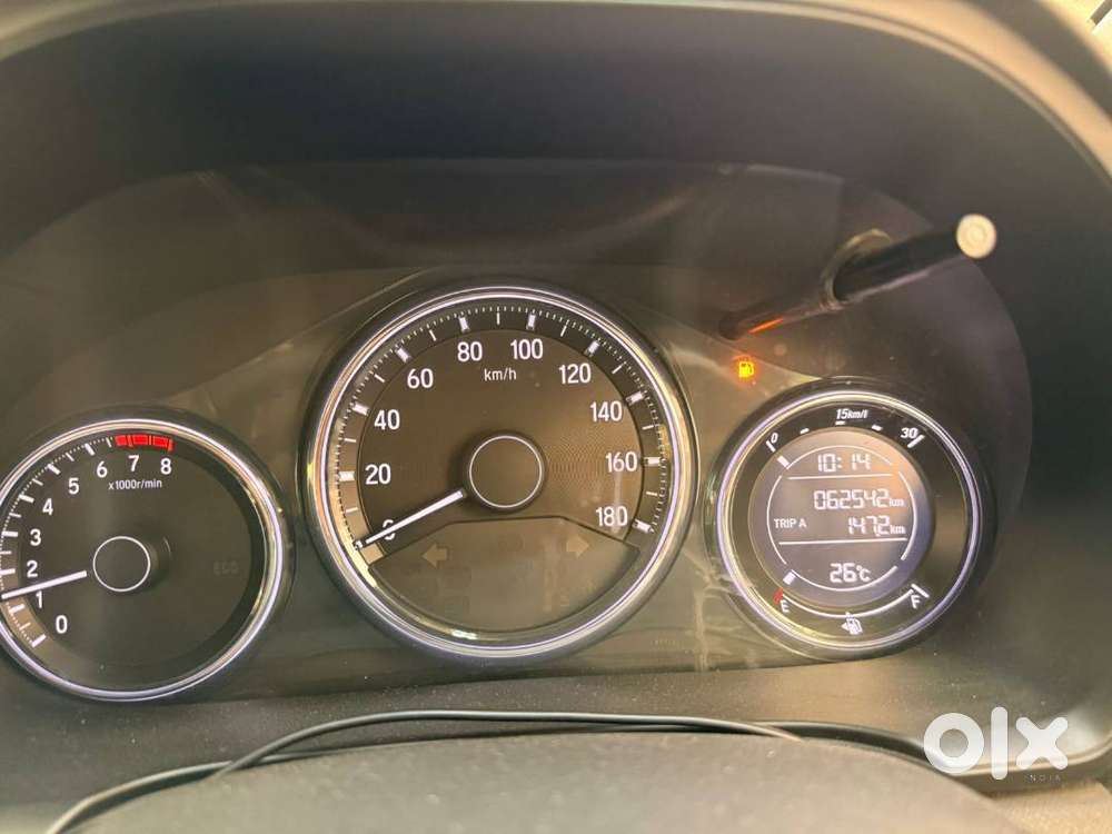 Honda Brv Vx Mt With Cng