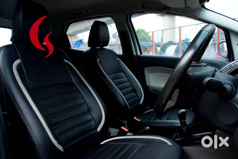 Ford Ecosport 1.5 Diesel Titanium, 2016, Diesel