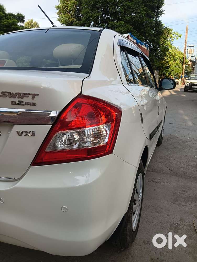 Maruti Suzuki Swift Dzire 1.3 Vxi, 2017, Petrol