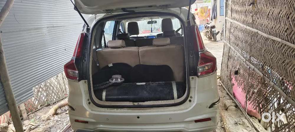 Maruti Suzuki Ertiga 2021 Lpg Petrol Good Condition
