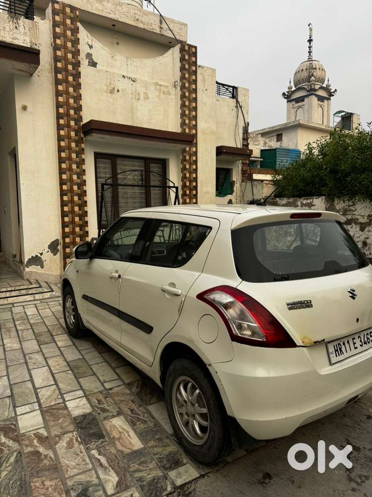 Swift Maruti Suzuki 2012 Diesel Manual Year