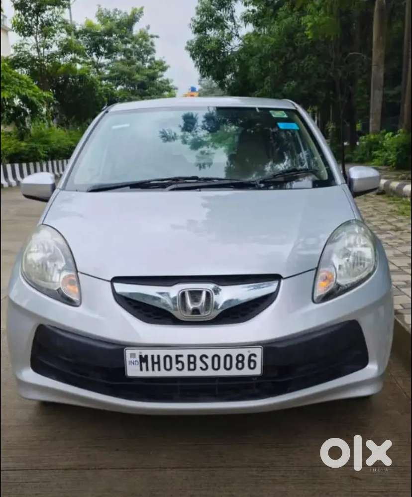Honda Brio 2013 Petrol 62000 Km Driven