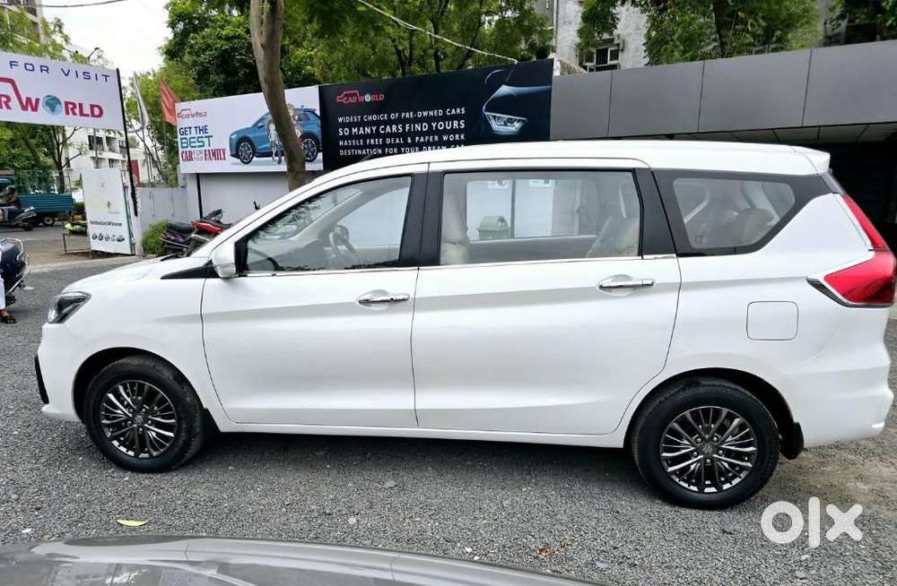 Maruti Suzuki Ertiga 1.5 Zxi Plus, 2020, Cng & Hybrids
