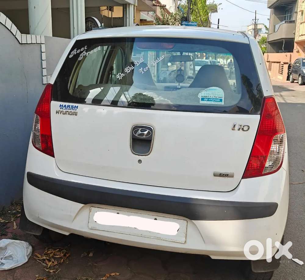 Hyundai I10 2010 Petrol 34000 Km Driven